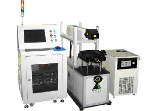 bmd semiconductor laser marking mahine