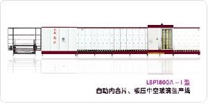 insulating glass line