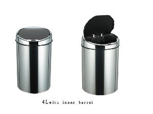 Hand-free Inductive Rubbish Bins , Trash Can, Waste Bins, Litter Bin, Storage Bin