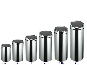 Infrared Touchless Trash Can Bins