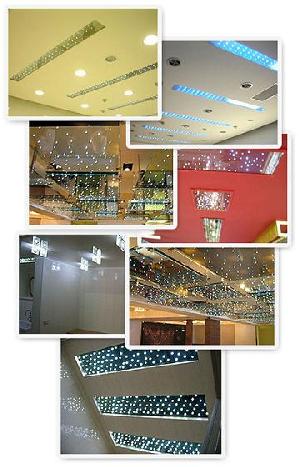 Polymagic Glass led Glass, Led, Led Film, Light Source Glass, Electronics Materials Glass