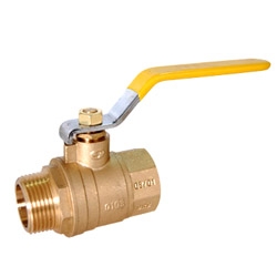 brass ball valve