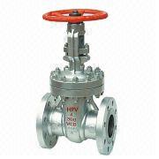 Cast Steel Gate Valve