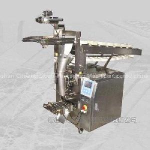 Granule Long Tail Wrapping Machine Cb-3220 Long Tail