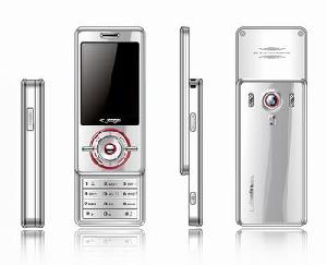 Classice Slide Dual Standby Mobile Phone