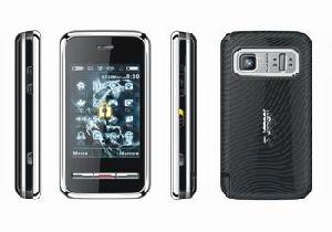 3.0 Inch Dual Standby Pda Mobile Phone