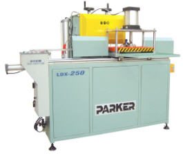 Alu-alloy Automatic End Milling Machine