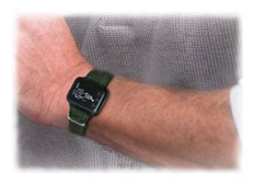 gps bracelet tracker wrist pet waterproof