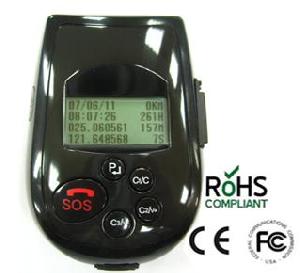 gps personal tracker phone lcd display tracking software