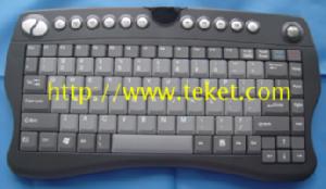 Anyctrl Wireless Keyboard K6