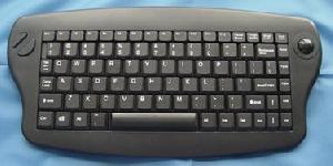 Anyctrl Wireless Keyboard With Trackball K3