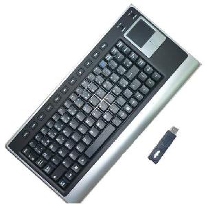 Anyctrl Wireless Keyboard With Touchpad K8c