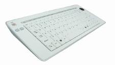 wireless keyboard trackball k5