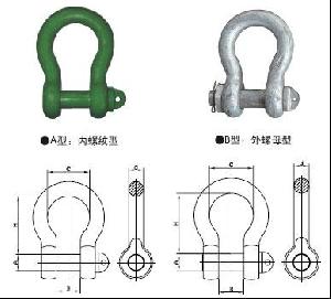 High-quality Alloy Steel Shackle