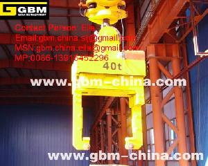 Mechanical Horizontal Coil Clamp