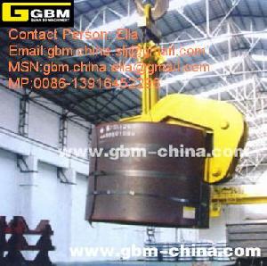 Single Beam Vertical Coil Clamp