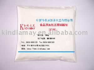 sodium tripolyphosphate stpp food grade