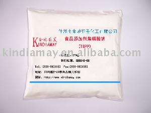 Tetra Sodium Pyrophosphate Tspp / Spp Food Grade