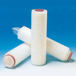 membrane pleated filter cartridge