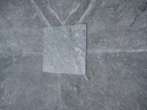 Blue Tumbled Marble