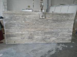 slab travertine marble