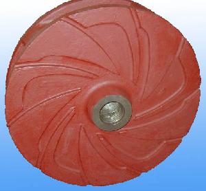 slurry pump impeller