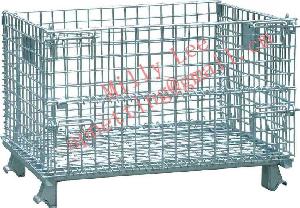 Wire Container, Pet Cage, Dog Cages, Container