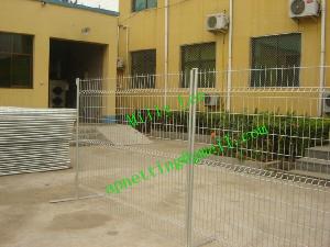 Wire Fence, Protecting Fence, Security Fence, Curvy Fence, Welded Fence Panel, Welded Wire Mesh Pane