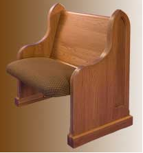 Church Pew, Church Seat, Church Chair