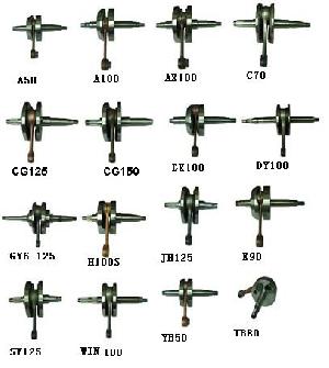 motorcycle crankshaft