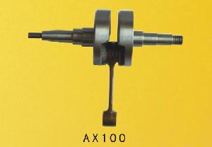 motorcycle crankshaft ax100