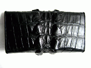 Sell Genuine Crocodile / Alligator Leather Clutch Wallets, Belts, Purses, Briefcases, Bags.