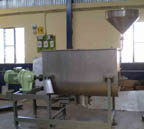 Sell Ribbon Blenders / Powder Mixing Machines