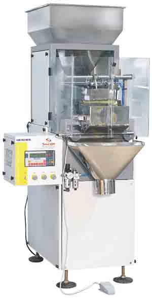 Sell Semi Automatic Weighing And Filling Machines