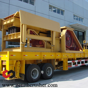 Zenith Mobile Crusher