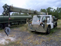 1985 Grove Rt41aa Wheel Mounted Crane, Stock# 3834-6500