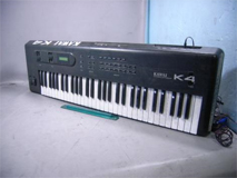 kawai k4 digital synthesizer stock 3796 5000