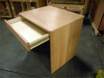 oak student writing desks stock 3786 1209