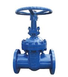 Din F7 Gate Valve Os And Y 13%cr Trim