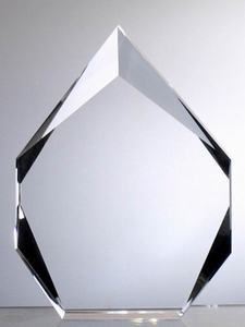 Crystal Trophy Award