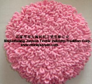 microfiber chenille round sponge