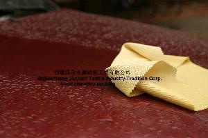 microfiber coating cloth