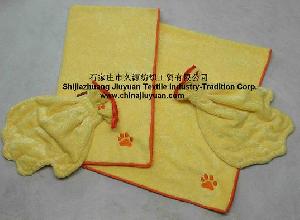 Microfiber Shining Towel N Microfiber Shining Glove