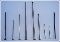 wire annealed galvanized hard drawn nails