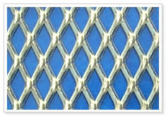 expanded metal brickwork reinforcement mesh coil