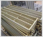 Expanded Metal Mesh Grating For Sale