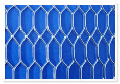 Expanded Metal Mesh Used Inpatio Furniture, Filters, Enclosures, Protection, Support, Safety Grating