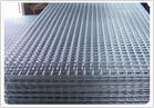 welded wire mesh sheet construction building heating system