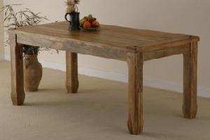 mango wood indian furniture hardwood dining table