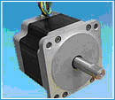 hybrid stepping motor